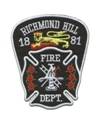 Richmond Hill Fire
