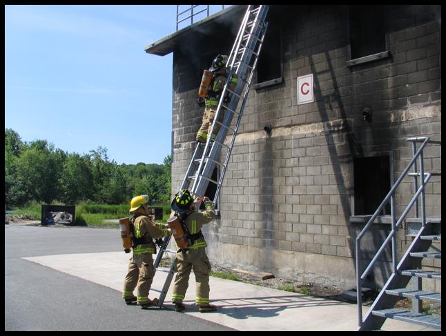 Training with ladders