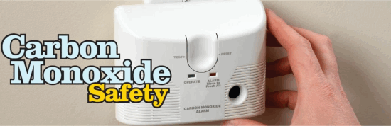 Carbon Monoxide Safety